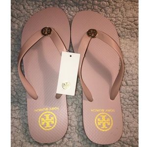 Tory Burch Flip Flops💕